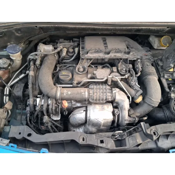 Motor Completo para Citroën C3 Ii (Sc_)