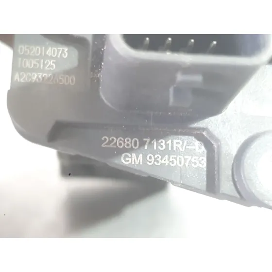 Caudalimetro para Renault Trafic Iii Autobus (Jg_)