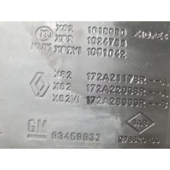 Deposito Adblue para Renault Trafic Iii Autobus (Jg_)