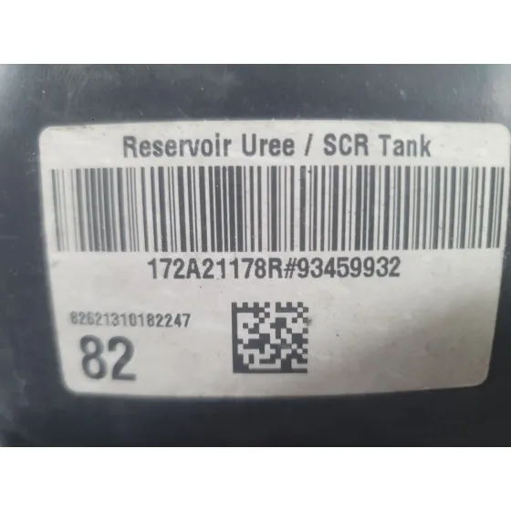 Deposito Adblue para Renault Trafic Iii Autobus (Jg_)