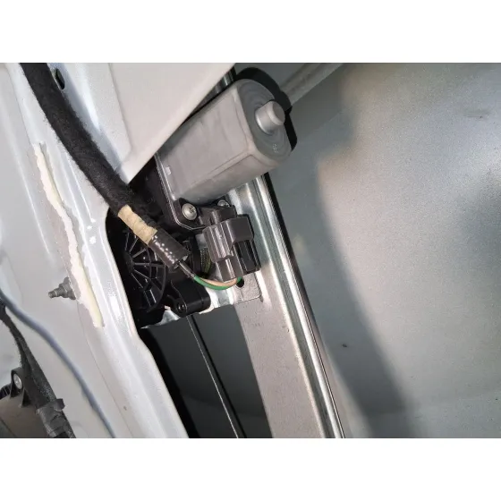 Elevalunas Delantero Derecho para Renault Trafic Iii Autobus (Jg_)