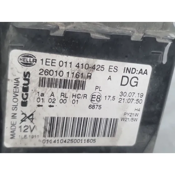 Faro Derecho para Renault Trafic Iii Autobus (Jg_)