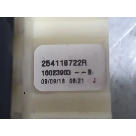 Mando Elevalunas Delantero Izquierdo para Renault Trafic Iii Autobus (Jg_)