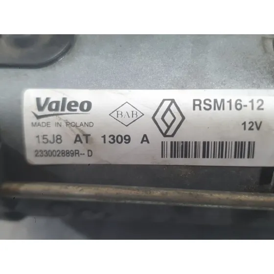 Motor Arranque para Renault Trafic Iii Autobus (Jg_)
