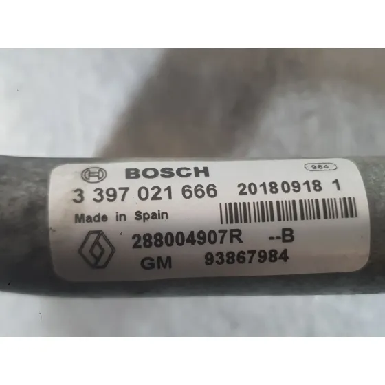 Motor Limpia Delantero para Renault Trafic Iii Autobus (Jg_)