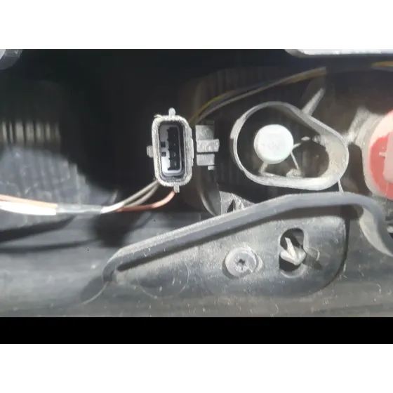 Piloto Trasero Derecho para Renault Trafic Iii Autobus (Jg_)
