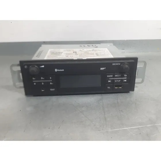 Sistema Audio / Radio para Renault Trafic Iii Autobus (Jg_)