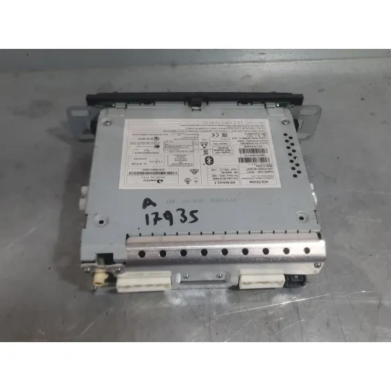 Sistema Audio / Radio para Renault Trafic Iii Autobus (Jg_)