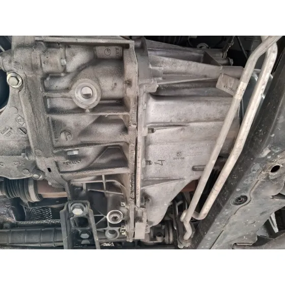 Caja Cambios para Dacia Sandero Ii (B8_)