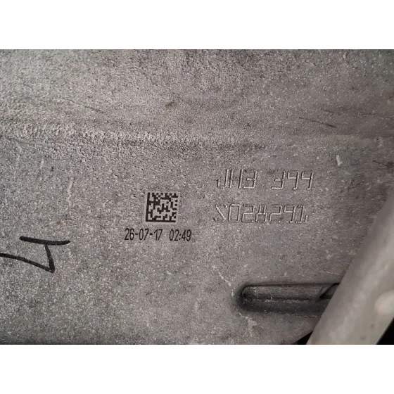Caja Cambios para Dacia Sandero Ii (B8_)