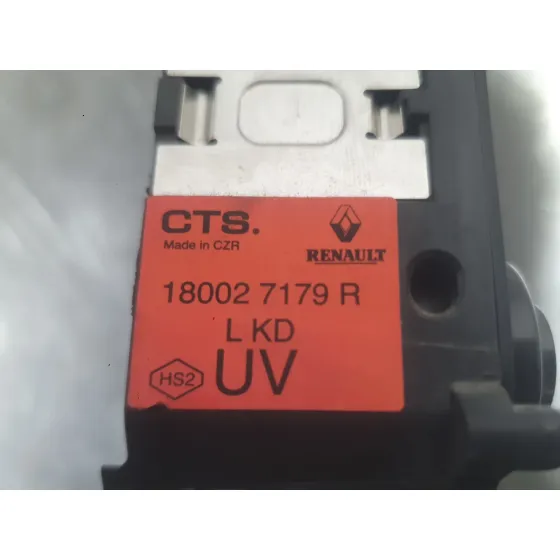 Potenciometro Pedal para Renault Trafic Iii Autobus (Jg_)