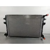 Radiador Agua Adicional para Volkswagen Tiguan (Ad1, Ax1)