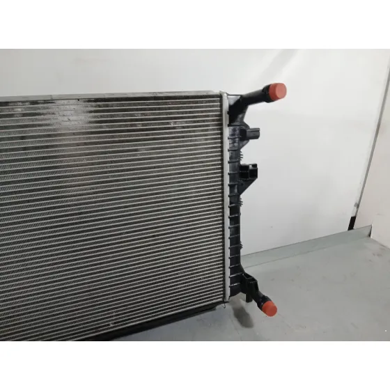 Radiador Agua Adicional para Volkswagen Tiguan (Ad1, Ax1)