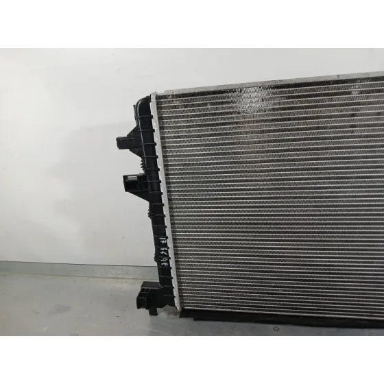 Radiador Agua Adicional para Volkswagen Tiguan (Ad1, Ax1)