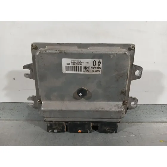Centralita Motor Uce para Nissan Qashqai I (J10, Nj10)