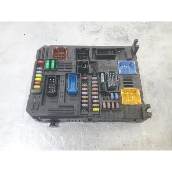 Caja Reles / Fusibles para Opel Combo Furgoneta/Monovolumen (K9)