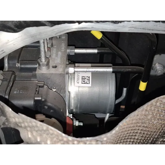 Abs para Renault Captur Ii (Hf_)