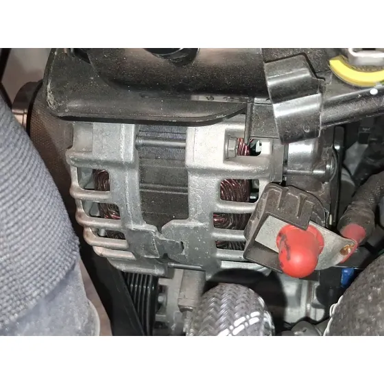 Alternador para Renault Captur Ii (Hf_)