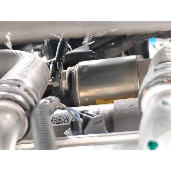 Motor Arranque para Renault Captur Ii (Hf_)