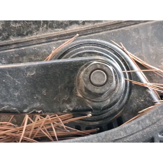 Motor Limpia Delantero para Renault Captur Ii (Hf_)