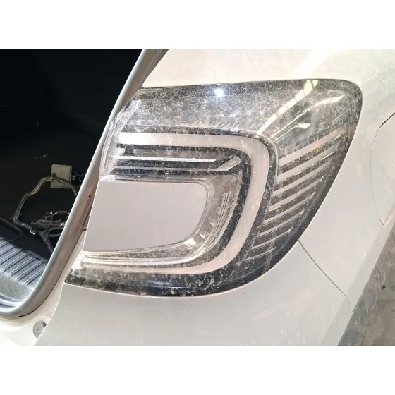 Piloto Trasero Derecho Exterior para Renault Captur Ii (Hf_)