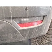 Piloto Trasero Derecho Paragolpes para Renault Captur Ii (Hf_)