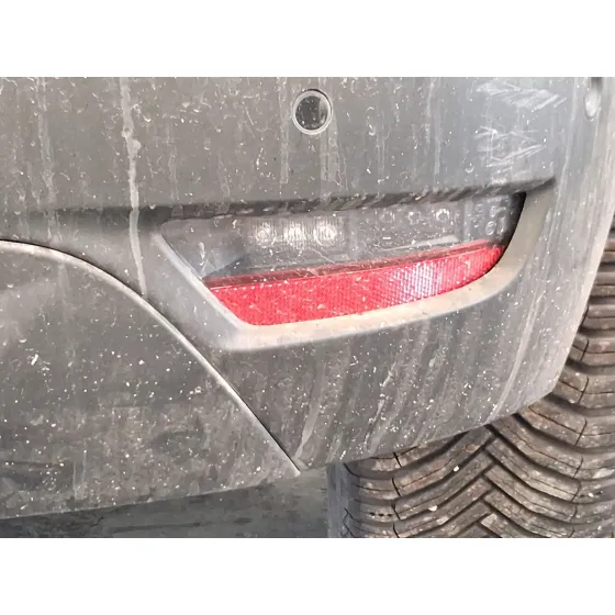 Piloto Trasero Derecho Paragolpes para Renault Captur Ii (Hf_)