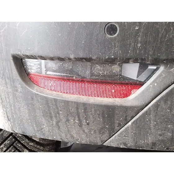 Piloto Trasero Izquierdo Paragolpes para Renault Captur Ii (Hf_)
