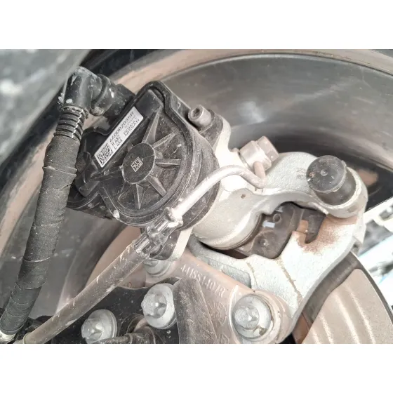 Pinza Freno Trasera Derecha para Renault Captur Ii (Hf_)
