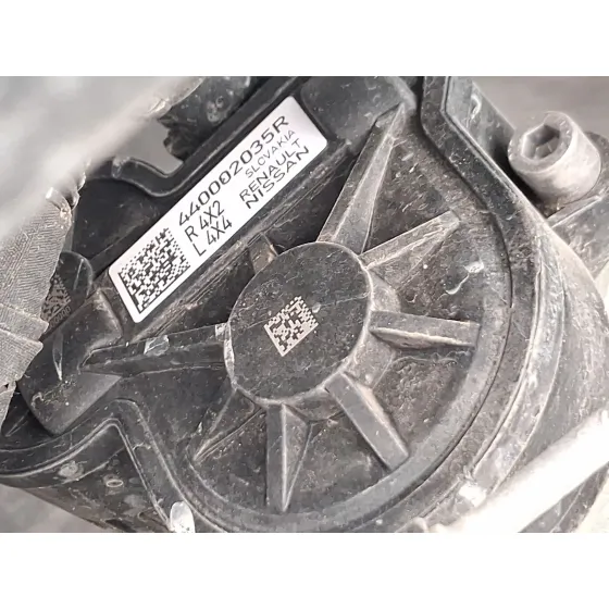 Pinza Freno Trasera Derecha para Renault Captur Ii (Hf_)