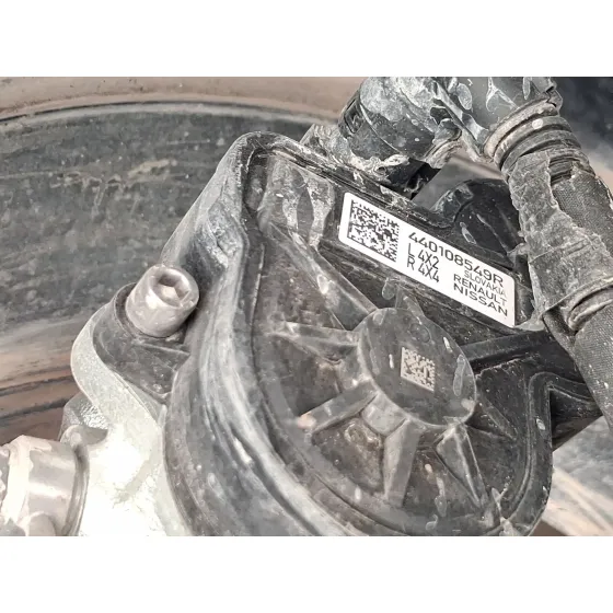 Pinza Freno Trasera Izquierda para Renault Captur Ii (Hf_)