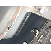 Refuerzo Paragolpes Trasero para Renault Captur Ii (Hf_)