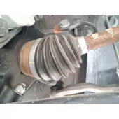 Transmision Delantera Derecha para Renault Captur Ii (Hf_)