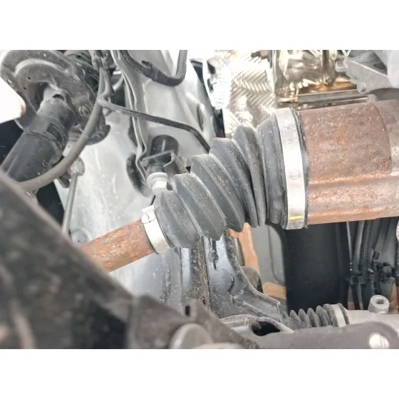 Transmision Delantera Derecha para Renault Captur Ii (Hf_)