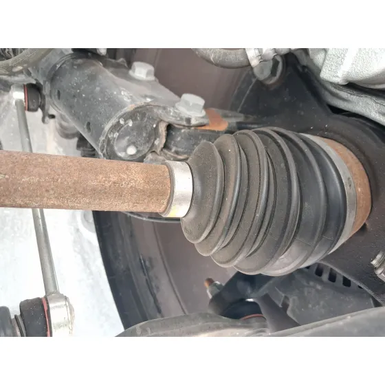 Transmision Delantera Izquierda para Renault Captur Ii (Hf_)