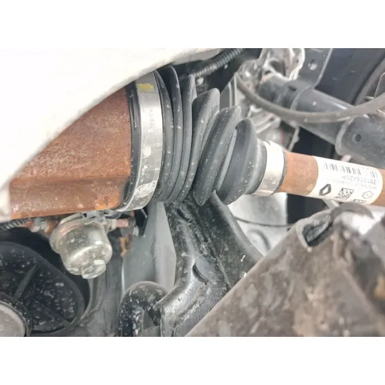 Transmision Delantera Izquierda para Renault Captur Ii (Hf_)