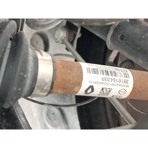 Transmision Delantera Izquierda para Renault Captur Ii (Hf_)