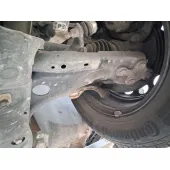 Brazo Suspension Inferior Delantero Izquierdo para Citroën Berlingo Furgoneta/Monovolumen (K9)