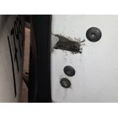 Cerradura Puerta Corredera Derecha para Citroën Berlingo Furgoneta/Monovolumen (K9)
