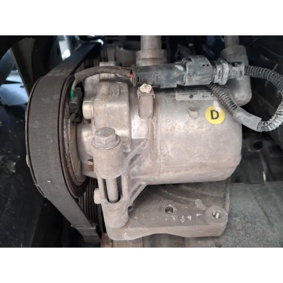 Compresor Aire Acondicionado para Citroën Berlingo Furgoneta/Monovolumen (K9)