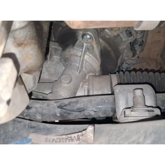 Cremallera Direccion para Citroën Berlingo Furgoneta/Monovolumen (K9)