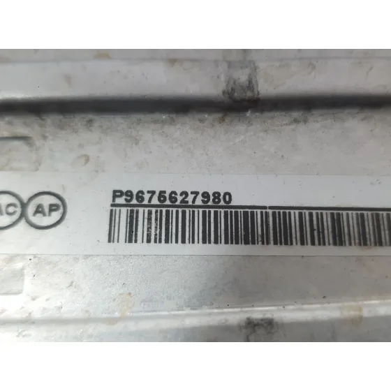 Intercooler para Citroën Berlingo Furgon/Monospace (K9)