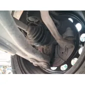 Mangueta Delantera Derecha para Citroën Berlingo Furgoneta/Monovolumen (K9)