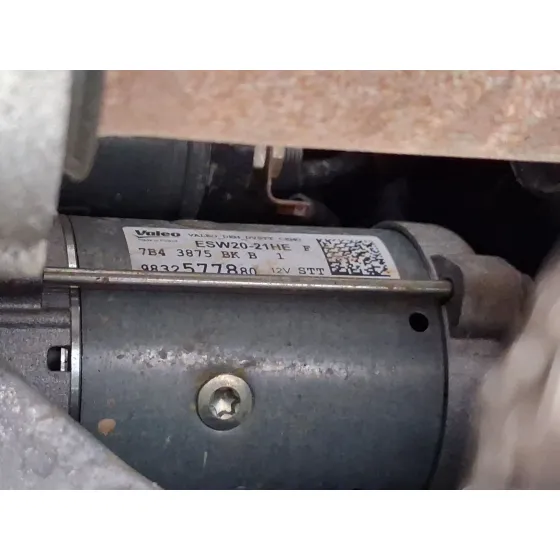 Motor Arranque para Citroën Berlingo Furgoneta/Monovolumen (K9)