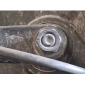 Motor Limpia Delantero para Citroën Berlingo Furgoneta/Monovolumen (K9)