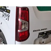 Piloto Trasero Izquierdo para Citroën Berlingo Furgoneta/Monovolumen (K9)