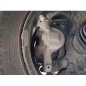 Pinza Freno Delantera Derecha para Citroën Berlingo Furgoneta/Monovolumen (K9)