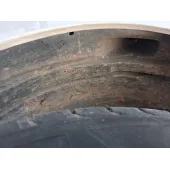 Plastico Pase Rueda Tras. Izq. para Citroën Berlingo Furgoneta/Monovolumen (K9)