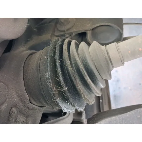 Transmision Delantera Derecha para Citroën Berlingo Furgoneta/Monovolumen (K9)