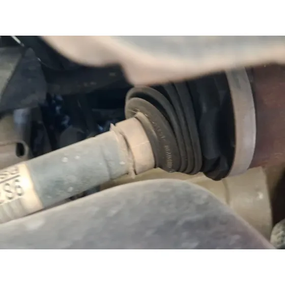 Transmision Delantera Derecha para Citroën Berlingo Furgoneta/Monovolumen (K9)